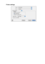Page 193USING YOUR DCP WITH A MACINTOSH®   11 - 6
Printer settings
 