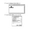 Page 195USING YOUR DCP WITH A MACINTOSH®   11 - 8
2Open the Desktop Printer Utility icon.
3Select Printer (USB), and then click OK.
 