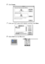 Page 197USING YOUR DCP WITH A MACINTOSH®   11 - 10
6Click Create....
7Enter your DCP name (DCP-8045D), and then click Save.
8Select Quit from the File menu.
 