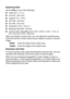 Page 20611 - 19   USING YOUR DCP WITH A MACINTOSH®
Scanning Area
Set the Size to one of the following:
■Letter (8.5 × 11 in.) 
■A4 (210 × 297 mm) 
■Legal (8 1/2 × 14 in.)
 
■A5 (148 × 210 mm) 
■B5 (182 × 257 mm) 
■Executive (7.25 × 10.5 in.)
 
■Business Card (90 × 60 mm) 
■Custom (User adjustable from 0.35 × 0.35 in. to 8.5 × 14 in. or 
8.9 
× 8.9 mm to 216 × 356 mm) 
After you choose a custom size, you can adjust the scanning area. 
Click and hold the mouse button as you drag the mouse to crop the 
image....