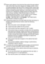 Page 22413 - 7   IMPORTANT INFORMATION
13Never push objects of any kind into this product through cabinet 
slots, since they may touch dangerous voltage points or short 
out parts resulting in the risk of fire or electric shock. Never spill 
liquid of any kind on the product. Do not attempt to service this 
product yourself because opening or removing covers may 
expose you to dangerous voltage points and other risks and 
may void your warranty. Refer all servicing to a Brother 
Authorized Service Center. For...