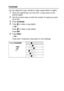 Page 69MAKING COPIES   5 - 9
Contrast
You can adjust the copy contrast to make copies darker or lighter.
1Place the original face up in the ADF, or face down on the 
scanner glass.
2Use the numeric keys to enter the number of copies you want 
(up to 99).
3Press Contrast.
4Press   to make a copy lighter
—OR—
Press   to make a copy darker. 
Press 
Set.
5Press Start.
—OR—
Press other Temporary Copy keys for more settings.
Press 
Contrast-  +
-  +
-  +
-  +
-  +
-  +
 