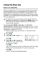 Page 21412 - 5   NETWORK SCANNING (WINDOWS® 98/98SE/ME/2000 PROFESSIONAL AND XP ONLY)
Using the Scan key
Scan to E-mail (PC)
When you select Scan to E-mail (PC) your original will be scanned 
and sent directly to the PC you designated on your network. The 
Brother SmartUI will activate the default E-mail application on the 
designated PC for addressing to the recipient. You can scan a black 
and white or color original and it will be sent with the E-mail from the 
PC as an attachment. 
You can change the 
Scan...