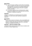 Page 219IMPORTANT INFORMATION   13 - 2
WARNING
■This DCP has been certified to comply with FCC standards, 
which are applied to the USA only. A grounded plug should 
be plugged into a grounded AC outlet after checking the 
rating of the local power supply for the DCP to operate 
properly and safely.
■For protection against the risk of electrical shock, always 
disconnect all cables from the wall outlet before servicing, 
modifying or installing the equipment.
Important
Changes or modifications not expressly...