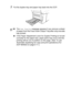 Page 235TROUBLESHOOTING AND ROUTINE MAINTENANCE   14 - 10
3Put the duplex tray and paper tray back into the DCP.
■The Jam Duplex message appears if you remove a sheet 
of paper from the Face Down Output Tray after only one side 
has printed.
■If the Paper Adjustment Lever for Duplex Printing is not set 
correctly for the paper size, paper jams may occur and the 
printing will be out of position on the page. (See To use 
Automatic Duplexing for copy and print operations (For 
DCP-8045D) on page 2-11.)
 