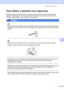 Page 55Segurança e Legislação
47
A
Para utilizar o aparelho com segurançaA
Mantenha estas instruções para futura referência e leia as mesmas antes de tentar realizar 
qualquer manutenção. Se você não seguir estas instruções de segurança, haverá risco de 
incêndio, choque elétrico, queimaduras ou sufocamento.
AVISO 
Há eletrodos de alta voltagem dentro do aparelho. Antes de limpar a parte interna da máquina, 
certifique-se de desconectar o cabo de alimentação da tomada elétrica. Isso evitará choques 
elétricos....