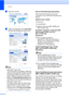 Page 25Chapter 1
2
cClick your country. 
dPoint to your language, point to View Guide, 
and then click the guide you want to read.
 
 
Note
• (Windows® users only) 
Your web browser may display a yellow bar 
at the top of the page that contains a security 
warning about Active X controls. For the 
page to display correctly you must click on 
the bar, click 
Allow Blocked Content, then 
click 
Yes in the Security Warning dialog box.
• (Windows® users only)1 
For faster access, you can copy all user...