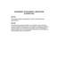 Page 160
EQUIPMENT ATTACHMENT LIMITATIONS(Canada only)
NOTICE
This product meets the applicable Industry Canada technical 
specifications.
NOTICE 
The Ringer Equivalence Number is an indication of the maximum 
number of devices allowed to be connected to a telephone interface. 
The termination on an interface may consist of any combination of 
devices subject only to the requirement that the sum of the RENs of 
all the devices does not exceed five.
 