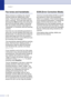 Page 31
Chapter 1
1 - 13
Fax tones and handshake
When someone is sending a fax, the fax 
machine sends fax calling tones (CNG 
tones). These are quiet, intermittent beeps 
every 4-seconds. You’ll hear them after you 
dial and press  Start and they will continue for 
about 60 seconds after dialing. During that 
time, the sending machine must begin the 
“handshake” or connection with the receiving 
machine.
Each time you use automatic procedures to 
send a fax, you are sending CNG tones over 
the phone line. You...