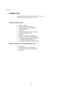 Page 108APPENDIX
A-9
Scalable Fonts
The following scalable fonts can be used in the HP LaserJet 6P,
EPSON FX-850 and IBM Proprinter XL modes.
Intellifont Compatible Fonts
· Alaska (Extrabold)
· Antique Oakland (Oblique, Bold)
· Brougham (Oblique, Bold, BoldOblique)
· Cleveland Condensed
· Connecticut
· Guatemala Antique (Italic, Bold, BoldItalic)
· Letter Gothic (Oblique, Bold)
· Maryland
· Oklahoma (Oblique, Bold, BoldOblique)
· PC Tennessee Roman (Italic, Bold, BoldItalic)
· PC Brussels Light (Italic, Demi,...