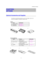 Page 43CHAPTER 2 OPTIONS
CHAPTER 2  
OPTIONS
This printer has the following optional accessories and supplies, and you can
1  Toner cartridge  See page 3-3
2  Drum unit   See page 3-9
3  Print Server  See page 2-10
12  3

1  Lower Tray Unit  Paper feeder and
2  Serial Interface  Connect the printer to the
3  SIMM   The memory can be expanded
123
 