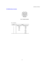 Page 49CHAPTER 2 OPTIONS
2-7
RS-100M Interface Connector
1 23 546 87
Fig. 2-4  Interface Connector
Pin Assignment
Pin No. Signal
IBM(RS-232C) Apple(RS-422A)
1DTR DTR
2DSR DSR
3TxD TxD-
40V 0V
5RxD RxD-
6TxD+
7N.C.
8RxD+
 