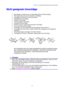 Page 30KAPITEL 1 ALLGEMEINE BESCHREIBUNG DES DRUCKERS
1-21
N N
i i
c c
h h
t t
   
g g
e e
e e
i i
g g
n n
e e
t t
e e
   
U U
m m
s s
c c
h h
l l
ä ä
g g
e e
• Beschädigte, zerknitterte oder unregelmäßig geformte Briefumschläge
• Stark glänzende oder stark strukturierte Umschläge
• Umschläge mit Klammern oder Verschlüssen.
• Selbstklebende Umschläge.
• Gefütterte Umschläge.
•  Schlecht gefalzte Umschläge.
• Geprägte Briefumschläge.
•  Bereits mit einem Laserdrucker bedruckte Umschläge
•  Innen bedruckte...