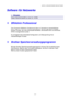 Page 53KAPITEL 2 DRUCKERTREIBER UND SOFTWARE
2-14
S S
o o
f f
t t
w w
a a
r r
e e
   
f f
ü ü
r r
   
N N
e e
t t
z z
w w
e e
r r
k k
e e
✏
 Hinweis:
3Dieser Abschnitt betrifft nur den HL-1470N.
™ BRAdmin Professional
Das Programm BRAdmin Professional dient zur Verwaltung netzwerkfähiger
Brother Drucker, die unter Windows® 95/98/Me, Windows® 2000 und Windows
NT® 4.0 eingerichtet wurden.
Es ermöglicht die komfortable Konfiguration und Statusprüfung Ihrer
netzwerkfähigen Drucker.
™ Brother...