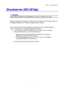 Page 71KAPITEL 4  SONDERZUBEHÖR
4-7
D D
r r
u u
c c
k k
s s
e e
r r
v v
e e
r r
   
( (
N N
C C
- -
2 2
0 0
1 1
0 0
p p
) )
✏ Hinweis:
Dieser Abschnitt betrifft nur die Modelle HL-1230, HL-1440 und HL-1450.
Mit einem optionalen Netzwerk-PrintServer (NC-2010p) kann der Drucker über die
Parallelschnittstelle an Ihr Netzwerk angeschlossen werden.
Der PrintServer NC-2010p unterstützt im Einsatz mit den Druckermodellen HL-
1230, HL-1440 oder HL-1450 die folgenden Protokolle:
•  TCP/IP, Netware, NetBIOS, Banyan...