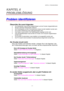 Page 87KAPITEL 6  PROBLEMLÖSUNG
6-1
6 6K K
A A
P P
I I
T T
E E
L L
   
6 6
P P
R R
O O
B B
L L
E E
M M
L L
Ö Ö
S S
U U
N N
G G
P P
r r
o o
b b
l l
e e
m m
   
i i
d d
e e
n n
t t
i i
f f
i i
z z
i i
e e
r r
e e
n n
Überprüfen Sie zuerst folgendes:
•  Der Netzstecker muss korrekt angeschlossen und der Drucker eingeschaltet sein.
• Wurden sämtliche Klebestreifen entfernt?
•  Die Tonerkassette  und die Trommeleinheit müssen korrekt installiert worden sein.
•  Die vordere Abdeckung muss völlig geschlossen sein.
•...