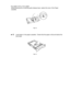 Page 281-18
 For Legal or 8.5 x 13 in. paper
 While pressing the Universal guide release lever, extend the rear of the Paper
cassette.  
 
 
 
 
 
Fig. 1-8
 
 
 
 
☛
☛☛ ☛ 3.Load paper in the paper cassette.  Check that the paper is flat and below the
limit mark.
 
 
 
 
 
Fig. 1-9
 
 
 