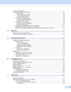 Page 6V
Service call indications ...................................................................................................................... 3-5
Control panel button (Go button) ....................................................................................................... 3-7
Print a test page .......................................................................................................................... 3-8
Using control panel...