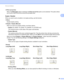 Page 32Driver and Software 
28
2
Print cut-out line
When 1 in NxN pages option is selected, the Print cut-out line option can be selected. This option allows 
you to print a faint cut-out line around the printable area.
Duplex / Booklet2
When you want to print a booklet or do duplex printing, use this function.
None
Disable duplex printing.
Duplex / Duplex (Manual)
When you want to do duplex printing, use these options.
•Duplex (HL-2240D / HL-2242D / HL-2250DN / HL-2270DW only)
The machine prints on both...