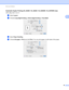 Page 52Driver and Software 
48
2
Automatic Duplex Printing (HL-2240D / HL-2242D / HL-2250DN / HL-2270DW only)2
For Mac OS X 10.4.11
aSelect Layout.
bChoose Long-edged binding or Short-edged binding in Two-Sided. 
cSelect Paper Handling.
dChoose All pages in Print and click Print. You can print pages on both sides of the paper. 
 