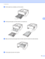 Page 112Troubleshooting 
108
5
jPull the duplex tray completely out of the machine. 
kPull the jammed paper out of the machine or the duplex tray. 
lMake sure that the jammed paper does not remain under the machine from static electricity. 
mPut the duplex tray back in the machine.
 