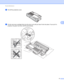 Page 77Routine Maintenance 
73
4
fPull off the protective cover. 
gPut the new toner cartridge firmly into the drum unit until you hear it lock into place. If you put it in 
properly, the green lock lever will lift automatically.
 
 