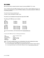 Page 1014 - 13   OPTIONS
SO-DIMM
We recommend that you expand the printer memory to avoid any MEMORY FULL errors.
The HL-2700CN printer has 64 MB of standard memory and a slot for optional additional memory. The 
memory can be expanded up to a total of 576 MB by installing a commercially available SO-DIMM (Dual 
In-line Memory Module). 
The printer uses memory modules that are:
144 pins, no-parity, SDRAM with 64 MB or more.
The printer is not compatible with Extended Data Output (EDO) DIMM.
The following SO-DIMM...