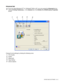 Page 40DRIVER AND SOFTWARE   2 - 3
Advanced tab 
Change the tab settings by clicking the following icons:
1Print Quality
2Duplex
3Watermark 
4Page Setting
5Device Options
If you are using Windows NT® 4.0, Windows® 2000 or XP, you can access the Advanced tab by 
clicking Printing Preferences... in the General tab of the Brother HL-2700CN series Properties 
screen.
1234
5
 