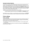 Page 572 - 20   DRIVER AND SOFTWARE
Automatic Interface Selection
This printer has an Automatic Interface Selection feature. When the printer receives data from the 
computer, it automatically selects the IEEE 1284 Parallel or the USB interface, whichever is appropriate. 
When you use the parallel interface, you can turn the high-speed and bi-directional parallel 
communications on or off by using the control panel buttons to access PARALLEL in the INTERFACE 
menu. See INTERFACE on page 3-17. Since the...