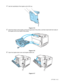 Page 96OPTIONS   4 - 8
4Use the handholds of the duplex unit to lift it up.
Figure 4-15
5Insert the bottom of the duplex unit into the grooves in the printer, and then insert both the hooks of 
the duplex unit to the holes of the printer.
Figure 4-16
6Open the duplex back cover and duplex inside unit.
Figure 4-17
 