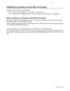 Page 98OPTIONS   4 - 10
Guidelines for printing on both sides of the paper
Paper orientation for printing on both sides of the paper
The printer prints the second page first. If you print 10 pages on 5 sheets of paper, it will print page 2 
followed by page 1 on the first sheet of paper.
It will print page 4 followed by page 3 on the second sheet of paper. It will print page 6 followed by page 
5 on the third sheet of paper, and so on.
For duplex printing, you must put the paper in the paper tray in the...