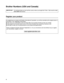 Page 4III
Brother Numbers (USA and Canada)
Register your product
IMPORTANT:For technical help you must call the country where you bought the Printer. Calls must be made 
from within that country.
By registering your product with Brother International Corporation, you will be recorded as the original owner of 
the product. Your registration with Brother:
■may serve as a confirmation of the purchase date of your product should you lose your receipt;
■may support an insurance claim by you in the event of product...