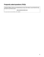 Page 7VI
Frequently asked questions (FAQs)
The Brother Solutions Center is our one-stop resource for all your Printer needs. You can download the latest 
software and utilities, read FAQs and troubleshooting tips, and go to the ‘Solutions’ section to learn how to get 
the most from your Brother product.
You can check here for the Brother driver updates.
http://solutions.brother.com
 