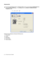 Page 532 - 3   DRIVER AND SOFTWARE
Advanced tab
Change the tab settings by clicking the following icons:
1Print Quality
2Duplex
3Watermark 
4Page Setting
5Device Options
If you are using Windows NT® 4.0, Windows® 2000 or XP, you can access the Advanced tab by 
clicking Printing Preferences... in the General tab of the Brother HL-6050D/DN series 
Properties screen.
12345
 