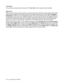 Page 65
2 - 15   DRIVER AND SOFTWARE
Toner Save
You can save running costs by turning on the  Toner Save, which reduces the print density.
Sleep Time
When the printer does not receive data for a certain period of time (timeout), it enters sleep mode. Sleep 
mode acts as though the printer was turned off. The default timeout is 30 minutes. When  Intelligent 
Sleep Mode  is selected, it is automatically adjusted to the most suitable time-out setting depending on 
the frequency of your printer use. While the...