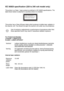 Page 11x 
HL7050_US_UG_FM5.5
IEC 60825 specification (220 to 240 volt model only)
This printer is a Class 1 laser product as defined in IEC 60825 specifications. The 
label shown below is attached in countries where it is needed.
This printer has a Class 3B laser diode which produces invisible laser radiation in 
the scanner unit. You should not open the scanner unit under any circumstances. 
For Finland and Sweden
LUOKAN 1 LASERLAITE
KLASS 1 LASER APPARAT
Internal laser radiation
Use of controls or adjustments...