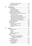 Page 18   xvii
ZleMFC-US-FAX-4750e/5750e-
Cleaning the inside of the printer  ............................. 5-14
Cleaning the corona wire ......................................... 5-17
Maintenance Messages ................................................. 5-19
6Troubleshooting .................................................................. 6-1
LCD messages  ................................................................ 6-1
Error messages  ......................................................... 6-1...