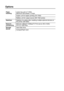 Page 203A - 4 
HL7050_US_UG_FM5.5
Options
Paper 
handlingLower-tray unit (LT-7000)
Maximum 500 sheets x 3 trays
Duplex unit for duplex printing (DX-7000)
Mailbox unit for output source (MX-7000 series)
StabilizerStabilizer for safety after installing multiple optional devices on 
the printer (SB-4000)
Network 
connectivityEthernet 10BaseT/100BaseTX Print server (NC-4100h) 
(For HL-7050 only)
Storage 
deviceHard Disk Drive
CompactFlash Card 
 