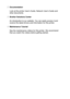 Page 231 - 4 ABOUT THIS PRINTER
HL7050_US_UG_FM5.5
2Documentation
Look at the printer Users Guide, Network Users Guide and 
other documents.
3Brother Solutions Center
An introduction to our website. You can easily access it and 
receive the latest drivers and information for this printer.
4Maintenance Tutorial
See the maintenance videos for this printer. We recommend 
that you watch the videos before getting started.
 