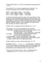 Page 248 A - 49
HL7050_US_UG_FM5.5
■When EAN 8, EAN 13, or UPC A is selected with the parameter t5 
or T5  
Ten numbers 0 to 9 can be accepted as bar code data.  The 
number of characters for bar codes is limited as follows:
EAN 8: Total 8 digits (7 digits + 1 check digit)
EAN 13: Total 13 digits (12 digits + 1 check digit)
UPC A: Total 12 digits (11 digits + 1 check digit)
A number of characters other than above will cause data error that 
results in the bar code data being printed as normal print data. If the...