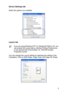 Page 72DRIVER AND SOFTWARE 2 - 12
HL7050_US_UG_FM5.5
Device Settings tab
Select the options you installed. 
Layout tab
You can change the Layout setting by selecting the setting in the 
Orientation, Print on Both Sides, Page Order and Page Per Sheet.  
If you are using Windows NT® 4.0, Windows® 2000 or XP, you 
can access the Layout tab by clicking Printing Preferences... 
in the General tab of the Brother HL-7050 BR-Script3 
Properties screen.
 