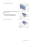 Page 134TROUBLESHOOTING   5 - 28
5Close the cover of the duplex unit.
6Hold the toner cartridge by the grip and insert it into the 
slot inside the printer.
■Do not touch any parts inside the printer.
■Ensure that the toner cartridge is firmly set.
7Close the top cover securely.
 