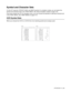 Page 192APPENDIXES   A - 34
Symbol and Character Sets
For the HP LaserJet, EPSON FX-850, and IBM Proprinter XL emulation modes, you can select the 
symbol and character sets in the PRINT MENU. See About emulation modes on page 4-22.
If you have chosen the HP-GL emulation menu, you can choose the standard or alternate character set 
in the PRINT MENU. See PRINT MENU on page 4-16.
OCR Symbol Sets
When you choose the OCR-A or OCR-B font, the matching symbol set is always used.
 