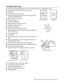 Page 40USABLE PAPER TYPES AND PRINTING METHOD   2 - 7
Unsuitable Paper Types
Avoid using the following paper types as they can cause paper jams or damage the printer. 
■Transparencies other than those recommended.
■Inkjet paper
■Paper that is too thick or too thin
■Paper with a face preprinted with another printer or copier, 
or paper preprinted with ink
■
Folded, creased, or torn paper
■Damp or wet paper
■Curled or warped paper
■Sheets affected by static electricity
■Layered or adhesive paper
■Specially coated...