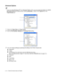 Page 733 - 11   PRINTER DRIVER AND SOFTWARE
Advanced Options
If you are using Windows NT® 4.0, Windows® 2000 or XP, you can access the Brother HL-8050N 
BR-Script3 Advanced Options tab by clicking Advanced... button in the Layout tab or the 
Paper/Quality tab.
1Select the Paper Size and Copy Count.
2Set the Print Quality, Scaling and TrueType Font setting.
3You can change settings by selecting the setting in the Printer Features list:
■Output Bin
■Collate
■Job Spooling (You will need to set the RAM disk size...