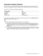 Page 78PRINTER DRIVER AND SOFTWARE   3 - 16
Automatic Emulation Selection 
This printer has an Automatic Emulation Selection feature. When the printer receives data from the 
computer, it automatically chooses the emulation mode. This feature has been set at the factory to ON.
The printer can choose from the following combinations:
You can select the emulation mode manually by using the control panel to access EMULATION in the 
SETUP menu. See SETUP on page 4-14.
When you use the Automatic Emulation Selection,...