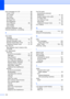 Page 144
128
Error messages on LCD .......................... 88
Comm. Error
 .........................................88
Init. Unable
 ............................................89
Ink Empty
 ..............................................89
Near Empty
 ...........................................89
No Paper Fed
 ........................................89
Not Registered
 ......................................43
Out of Memory
 ............................... 28, 90
Print Unable...