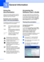 Page 12
2
1
Using the 
documentation
1
Thank you for buying a Brother machine! 
Reading the documentation will help you 
make the most of your machine. 
Symbols and conventions 
used in the documentation1
The following symbols and conventions are 
used throughout the documentation.
Accessing the 
Software User’s Guide
1
This User’s Guide does not contain all the 
information about the machine such as how 
to use Printer, Scanner and PC Fax. When 
you are ready to learn detailed information 
about these...