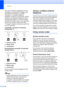 Page 52Chapter 7
42
This new connection configuration can be 
arranged by contacting BT, Kingston upon 
Hull Telecommunications, your PBX 
maintainer or a qualified telephone 
installation company as appropriate. Simply 
explained, the extension telephone circuit 
should be terminated on a normal modular 
plug (BT 431A style), which in turn should be 
put into the modular socket of the white 
‘T’-shaped connector provided as part of the 
line cord assembly.
Inadvisable connection of extension 
sockets (Fig....