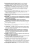 Page 189
GLOSSARY   G - 2
Communication error (or Comm. Error)   An error during fax 
sending or receiving, usually caused by line noise or static.
Compatibility group   The ability of one fax unit to communicate 
with another. Compatibility is assured between ITU-T Groups.
Contrast   Setting to compensate for dark or light documents, by 
making faxes or copies of dark documents lighter and light 
documents darker.
Colour Enhancement (MFC-425CN only)   Adjusts the colour in the 
image for better print quality by...